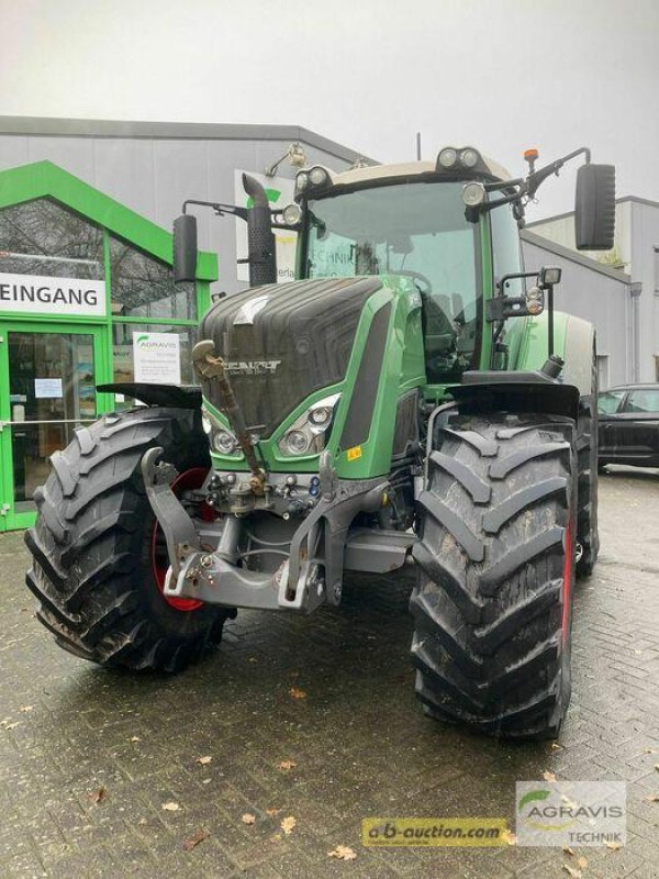 Traktor del tipo Fendt 826 VARIO S4 PROFI PLUS, Gebrauchtmaschine In Bersenbrück-Ahausen (Immagine 3)