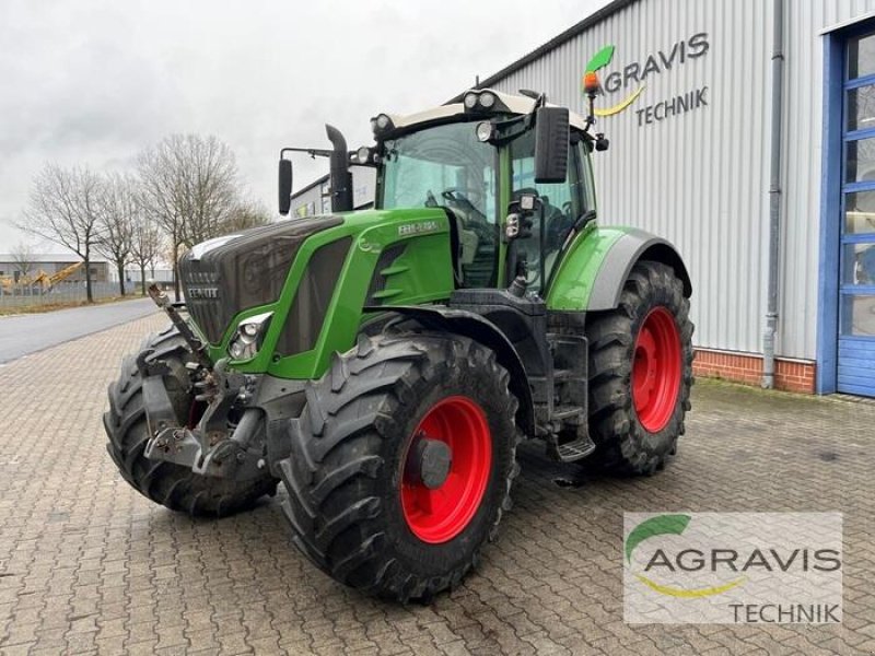 Traktor Türe ait Fendt 826 VARIO S4 PROFI PLUS, Gebrauchtmaschine içinde Meppen (resim 1)