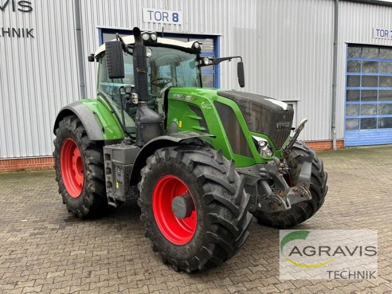 Traktor Türe ait Fendt 826 VARIO S4 PROFI PLUS, Gebrauchtmaschine içinde Meppen (resim 2)