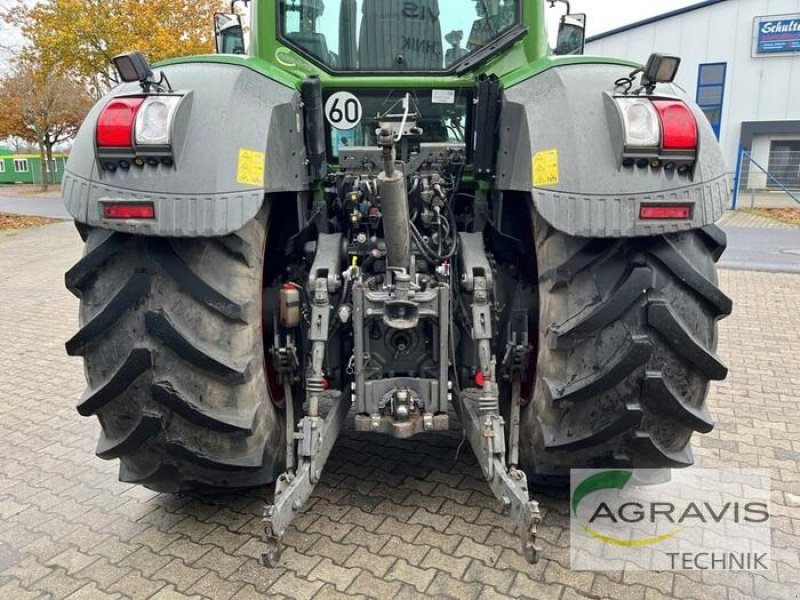 Traktor of the type Fendt 826 VARIO S4 PROFI PLUS, Gebrauchtmaschine in Meppen (Picture 5)