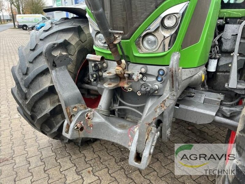 Traktor of the type Fendt 826 VARIO S4 PROFI PLUS, Gebrauchtmaschine in Meppen (Picture 7)