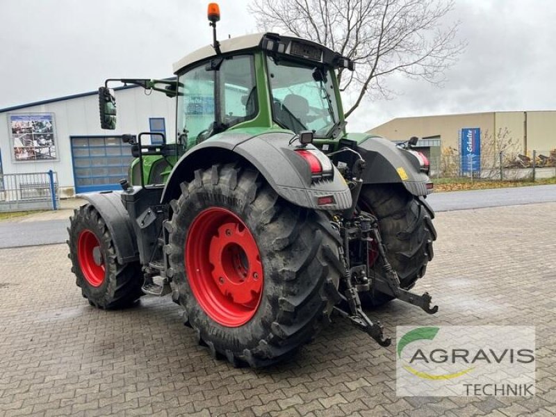 Traktor типа Fendt 826 VARIO S4 PROFI PLUS, Gebrauchtmaschine в Meppen (Фотография 4)