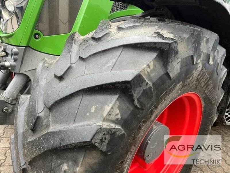 Traktor Türe ait Fendt 826 VARIO S4 PROFI PLUS, Gebrauchtmaschine içinde Meppen (resim 12)