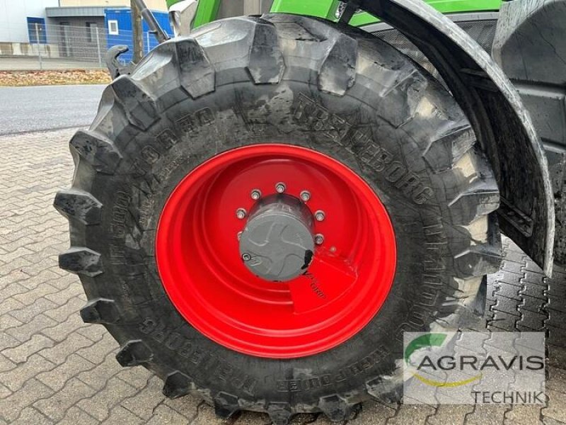 Traktor of the type Fendt 826 VARIO S4 PROFI PLUS, Gebrauchtmaschine in Meppen (Picture 11)