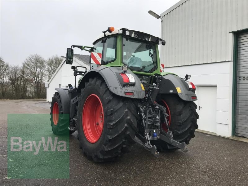 Traktor del tipo Fendt 826 VARIO S4 PROFI PLUS, Gebrauchtmaschine en Blaufelden (Imagen 5)