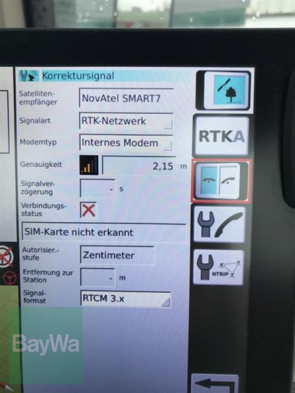 Traktor Türe ait Fendt 826 VARIO S4 PROFI PLUS, Gebrauchtmaschine içinde Blaufelden (resim 11)