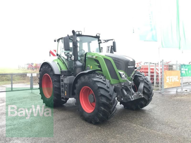 Traktor του τύπου Fendt 826 VARIO S4 PROFI PLUS, Gebrauchtmaschine σε Blaufelden (Φωτογραφία 2)