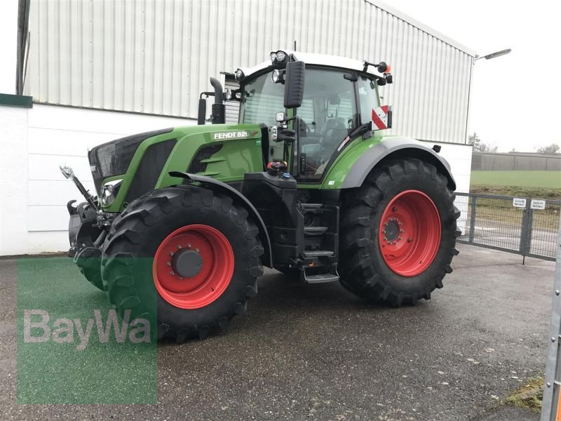 Traktor des Typs Fendt 826 VARIO S4 PROFI PLUS, Gebrauchtmaschine in Blaufelden (Bild 1)