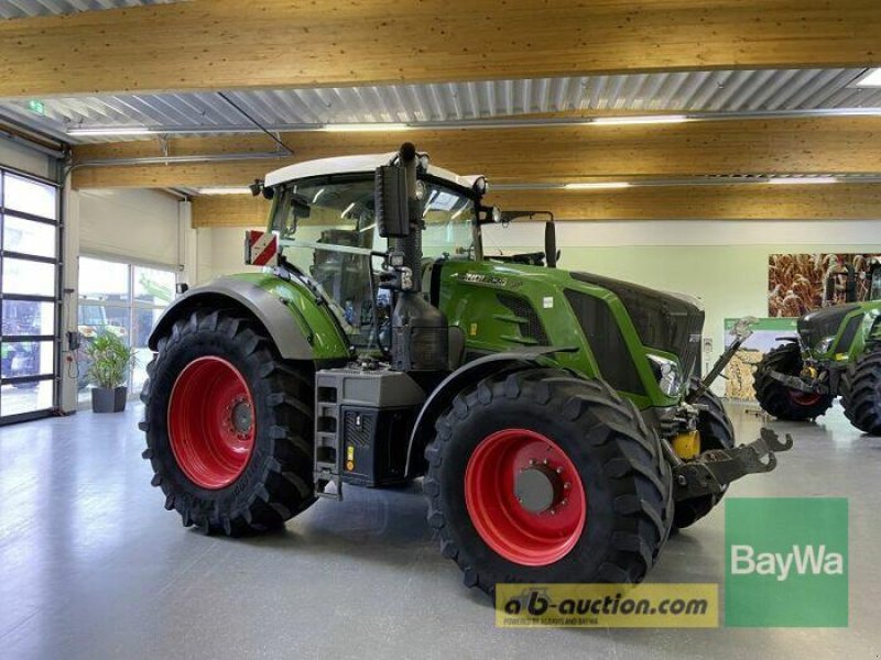 Traktor of the type Fendt 826 VARIO S4 PROFI PLUS, Gebrauchtmaschine in Bamberg (Picture 1)