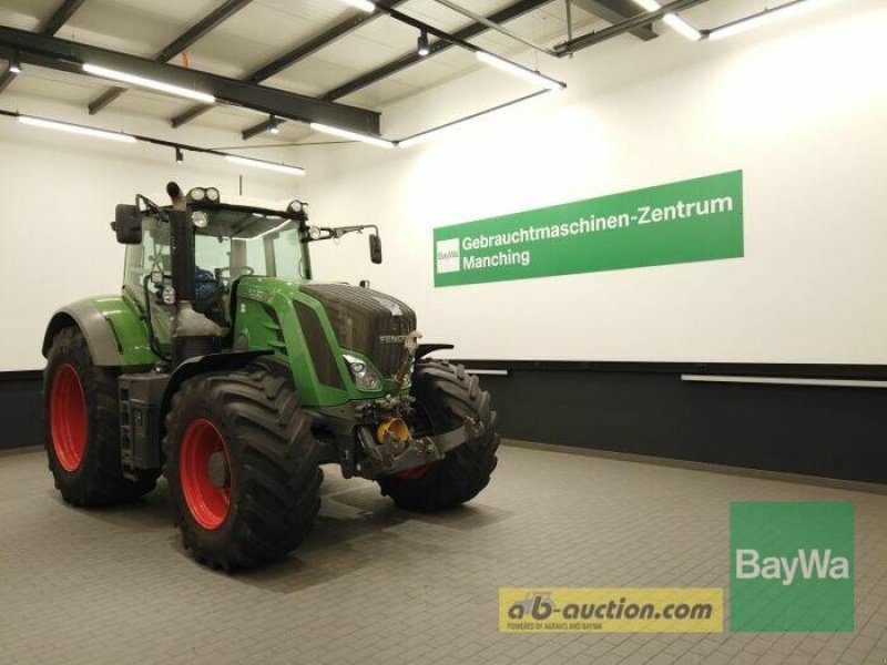 Traktor du type Fendt 826 VARIO S4 PROFI PLUS, Gebrauchtmaschine en Manching (Photo 1)