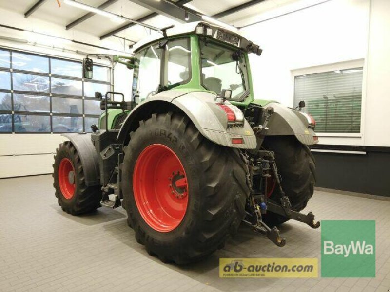 Traktor du type Fendt 826 VARIO S4 PROFI PLUS, Gebrauchtmaschine en Manching (Photo 15)