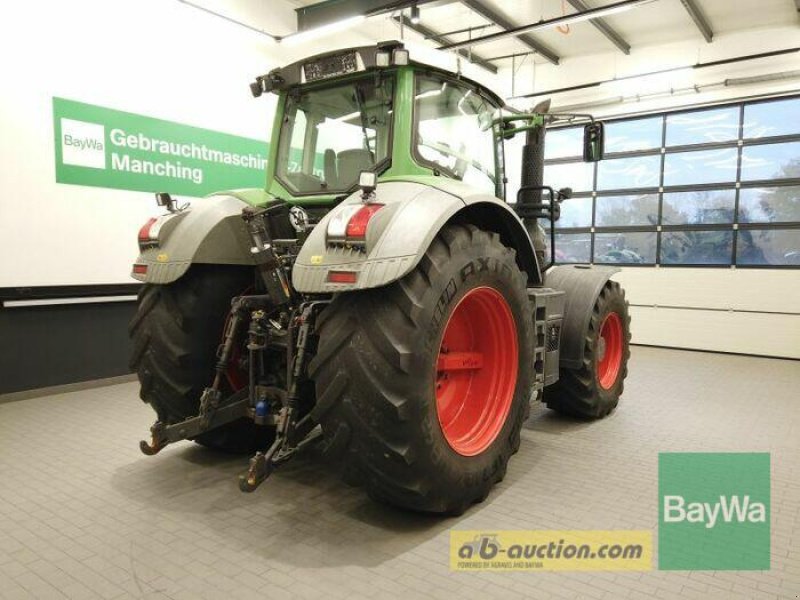 Traktor du type Fendt 826 VARIO S4 PROFI PLUS, Gebrauchtmaschine en Manching (Photo 18)