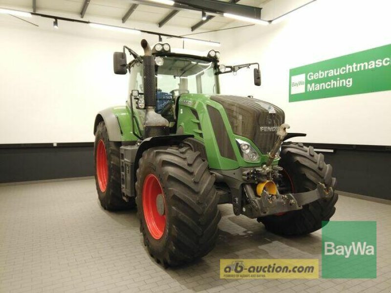 Traktor du type Fendt 826 VARIO S4 PROFI PLUS, Gebrauchtmaschine en Manching (Photo 19)