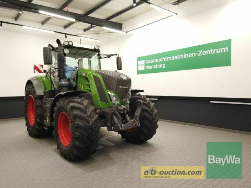 Traktor of the type Fendt 826 VARIO S4 PROFI PLUS, Gebrauchtmaschine in Manching (Picture 1)