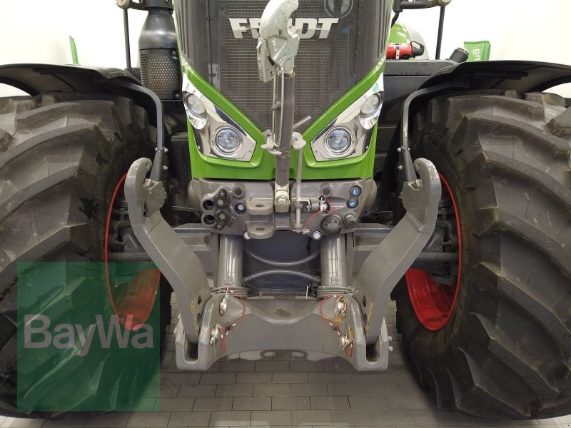 Traktor Türe ait Fendt 826 VARIO S4 PROFI PLUS, Gebrauchtmaschine içinde Manching (resim 11)