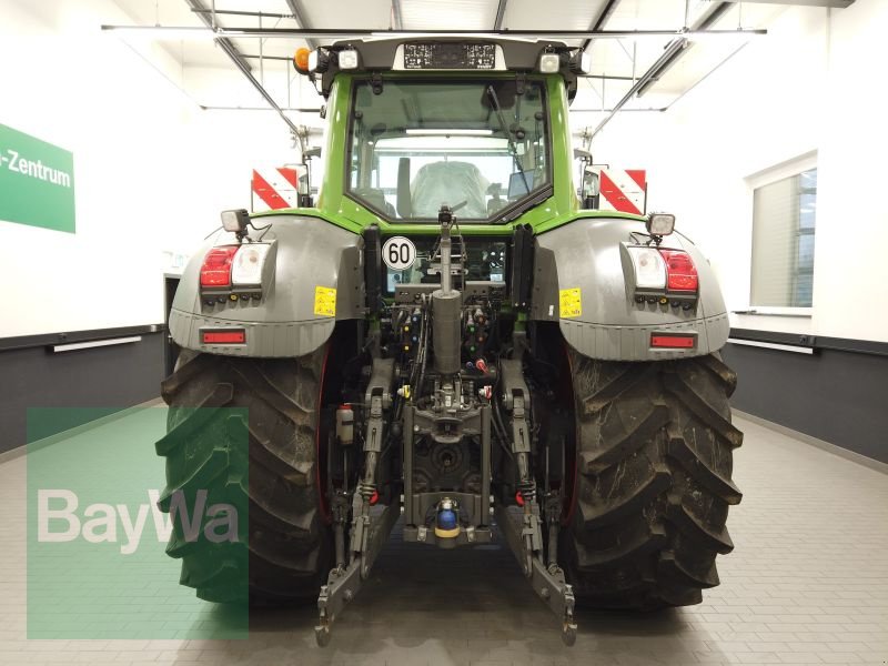 Traktor Türe ait Fendt 826 VARIO S4 PROFI PLUS, Gebrauchtmaschine içinde Manching (resim 5)