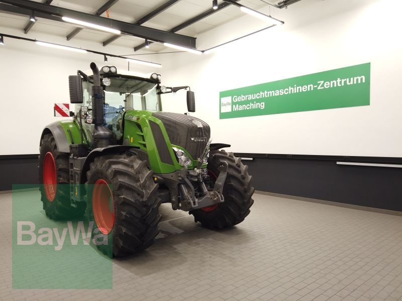 Traktor Türe ait Fendt 826 VARIO S4 PROFI PLUS, Gebrauchtmaschine içinde Manching (resim 1)