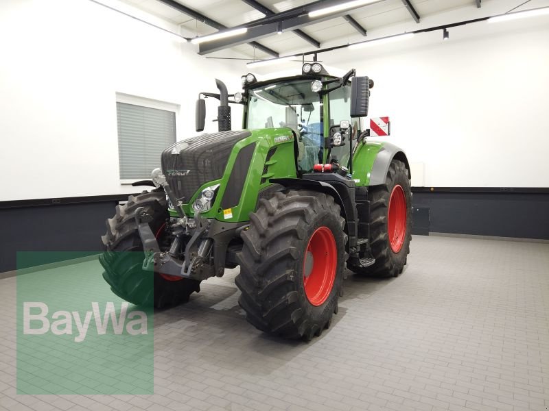 Traktor Türe ait Fendt 826 VARIO S4 PROFI PLUS, Gebrauchtmaschine içinde Manching (resim 9)