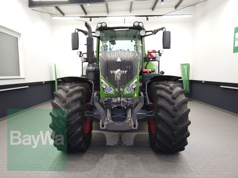 Traktor Türe ait Fendt 826 VARIO S4 PROFI PLUS, Gebrauchtmaschine içinde Manching (resim 10)