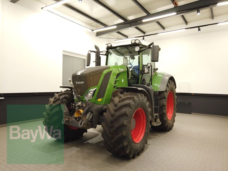 Traktor des Typs Fendt 826 VARIO S4 PROFI PLUS, Gebrauchtmaschine in Manching (Bild 9)