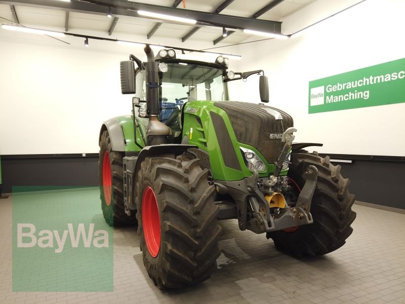 Traktor des Typs Fendt 826 VARIO S4 PROFI PLUS, Gebrauchtmaschine in Manching (Bild 3)