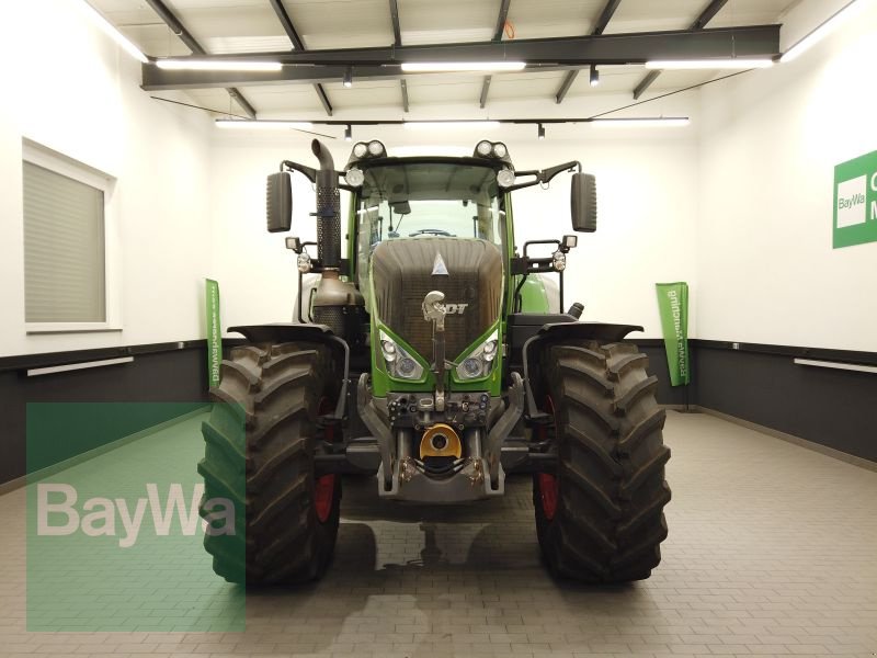 Traktor des Typs Fendt 826 VARIO S4 PROFI PLUS, Gebrauchtmaschine in Manching (Bild 10)