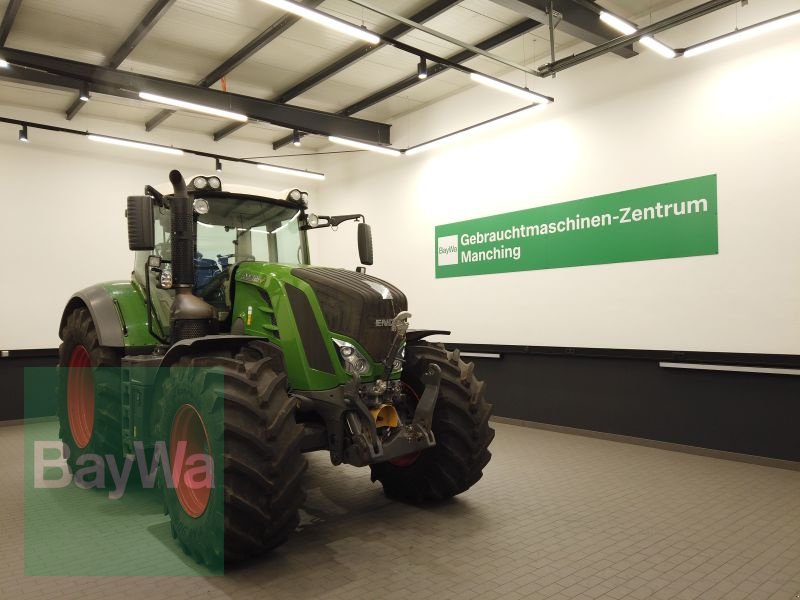 Traktor des Typs Fendt 826 VARIO S4 PROFI PLUS, Gebrauchtmaschine in Manching (Bild 1)