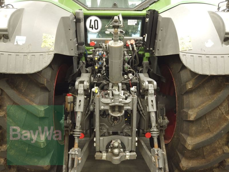 Traktor des Typs Fendt 826 VARIO S4 PROFI PLUS, Gebrauchtmaschine in Manching (Bild 7)