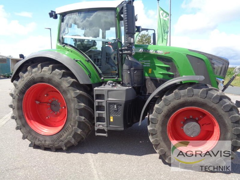 Traktor del tipo Fendt 826 VARIO S4 PROFI PLUS, Gebrauchtmaschine en Nartum (Imagen 7)