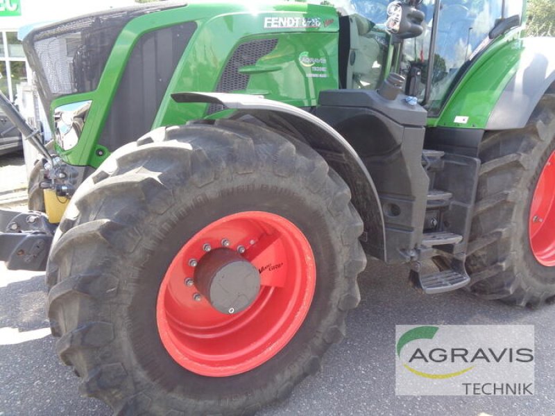 Traktor a típus Fendt 826 VARIO S4 PROFI PLUS, Gebrauchtmaschine ekkor: Nartum (Kép 15)