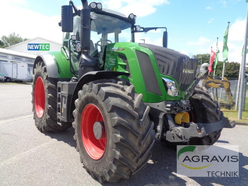 Traktor от тип Fendt 826 VARIO S4 PROFI PLUS, Gebrauchtmaschine в Nartum (Снимка 5)