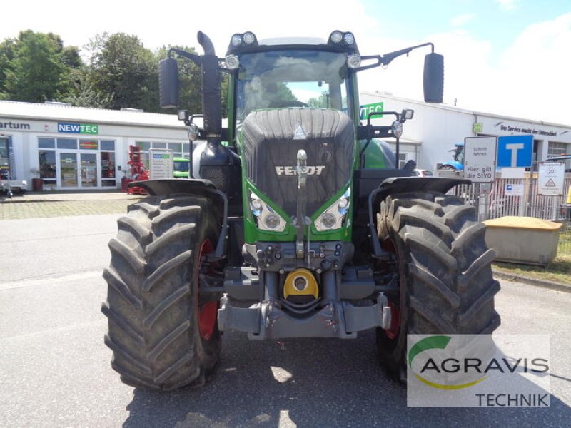 Traktor typu Fendt 826 VARIO S4 PROFI PLUS, Gebrauchtmaschine v Nartum (Obrázok 3)