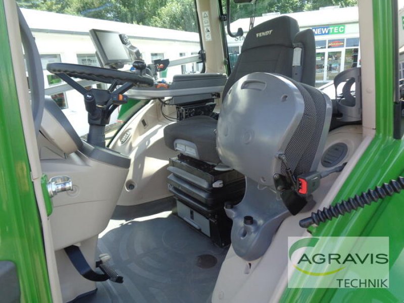 Traktor του τύπου Fendt 826 VARIO S4 PROFI PLUS, Gebrauchtmaschine σε Nartum (Φωτογραφία 16)