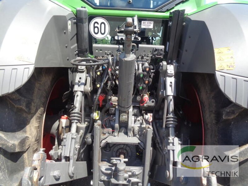 Traktor типа Fendt 826 VARIO S4 PROFI PLUS, Gebrauchtmaschine в Nartum (Фотография 13)