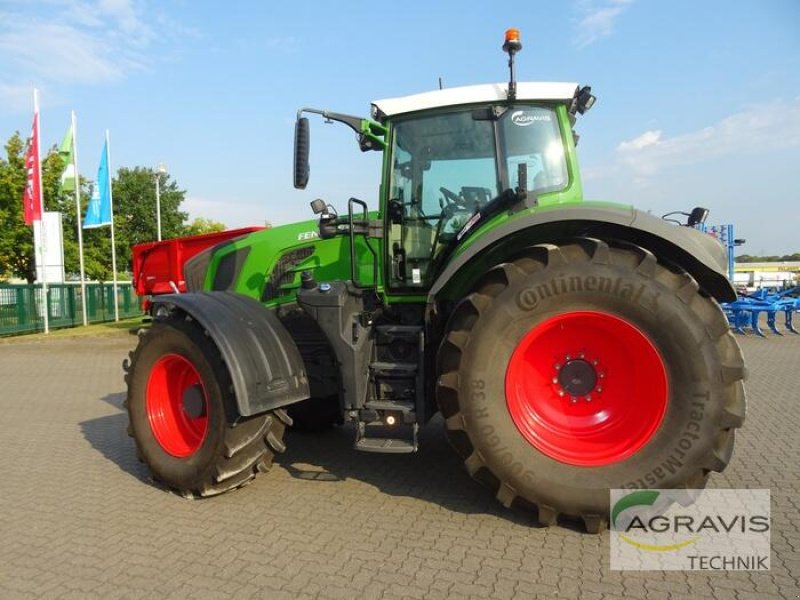 Traktor типа Fendt 826 VARIO S4 PROFI PLUS, Gebrauchtmaschine в Uelzen (Фотография 7)