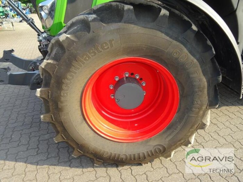 Traktor του τύπου Fendt 826 VARIO S4 PROFI PLUS, Gebrauchtmaschine σε Uelzen (Φωτογραφία 9)