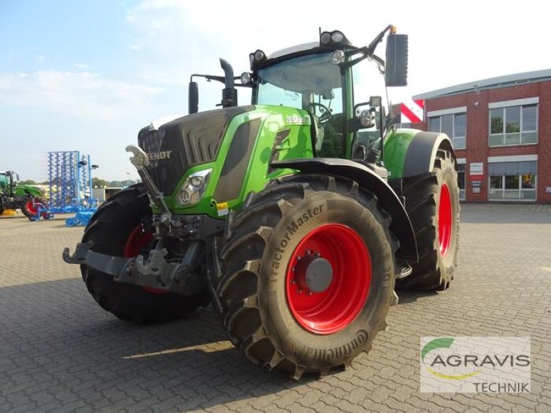 Traktor Türe ait Fendt 826 VARIO S4 PROFI PLUS, Gebrauchtmaschine içinde Uelzen (resim 1)