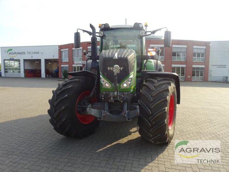 Traktor du type Fendt 826 VARIO S4 PROFI PLUS, Gebrauchtmaschine en Uelzen (Photo 2)