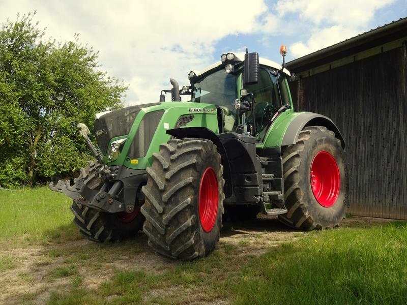 Traktor typu Fendt 826 Vario S4 Profi Plus, Gebrauchtmaschine v Mittelangeln (Obrázek 1)