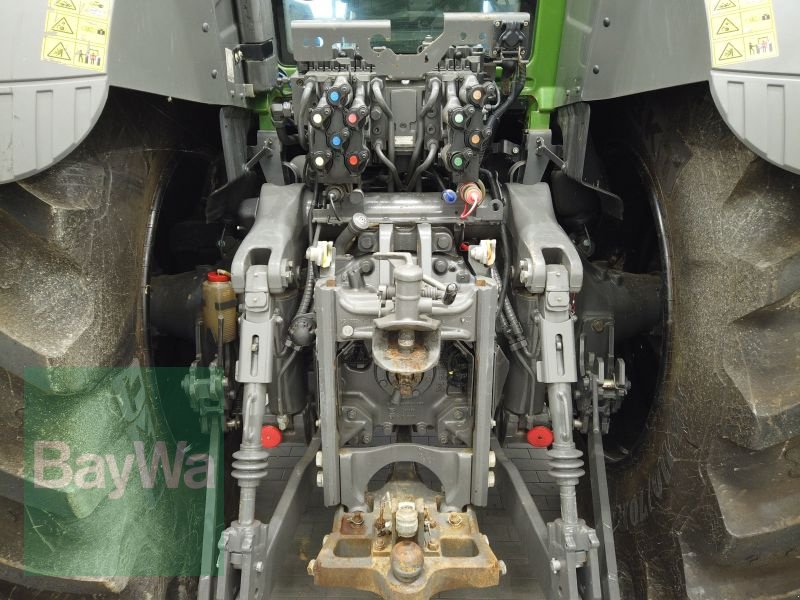 Traktor des Typs Fendt 826 VARIO S4 PROFI, Gebrauchtmaschine in Manching (Bild 7)