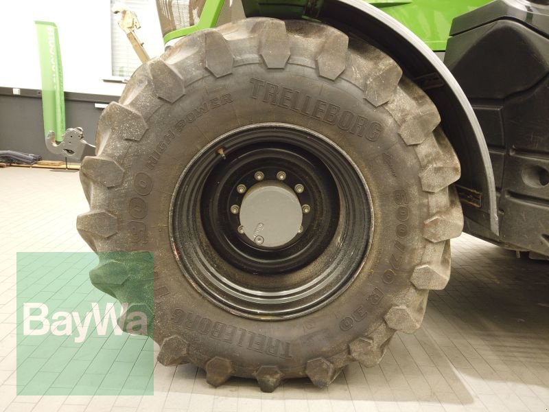 Traktor des Typs Fendt 826 VARIO S4 PROFI, Gebrauchtmaschine in Manching (Bild 13)