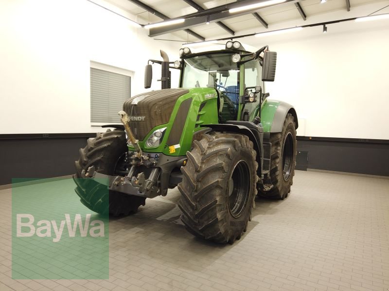 Traktor des Typs Fendt 826 VARIO S4 PROFI, Gebrauchtmaschine in Manching (Bild 9)