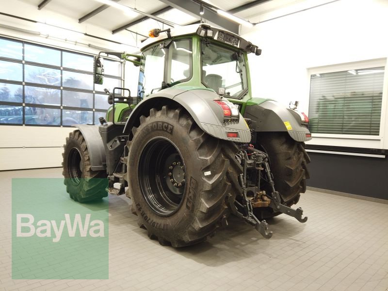 Traktor des Typs Fendt 826 VARIO S4 PROFI, Gebrauchtmaschine in Manching (Bild 8)