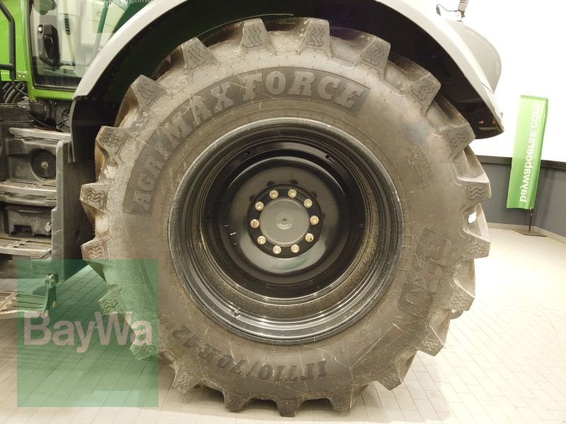 Traktor des Typs Fendt 826 VARIO S4 PROFI, Gebrauchtmaschine in Manching (Bild 15)