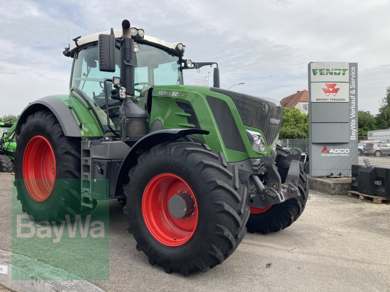 Traktor typu Fendt 826 Vario S4 Profi, Gebrauchtmaschine v Dinkelsbühl (Obrázek 1)