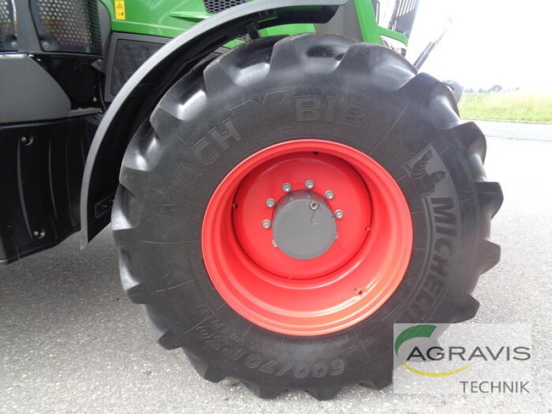 Traktor del tipo Fendt 826 VARIO S4 PROFI, Gebrauchtmaschine en Nartum (Imagen 7)