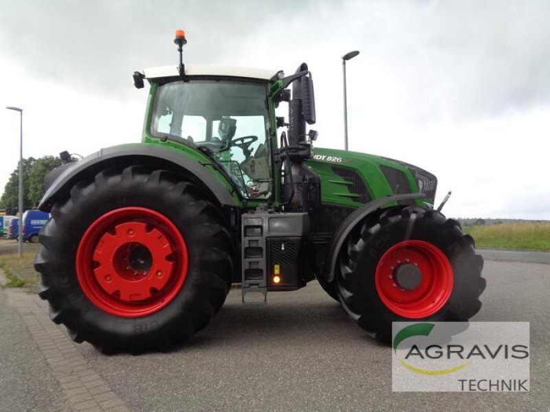 Traktor typu Fendt 826 VARIO S4 PROFI, Gebrauchtmaschine v Nartum (Obrázek 5)