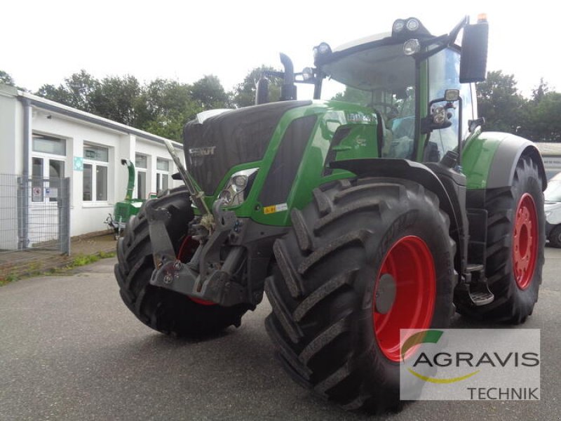 Traktor типа Fendt 826 VARIO S4 PROFI, Gebrauchtmaschine в Nartum (Фотография 2)