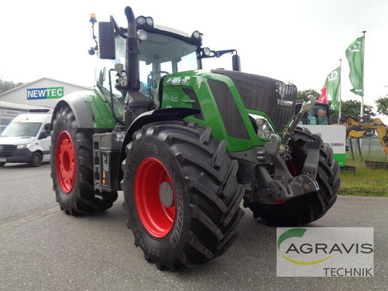 Traktor van het type Fendt 826 VARIO S4 PROFI, Gebrauchtmaschine in Nartum (Foto 4)