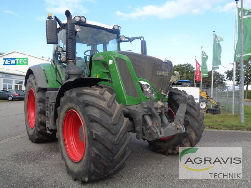 Traktor от тип Fendt 826 VARIO S4 PROFI, Gebrauchtmaschine в Nartum (Снимка 4)